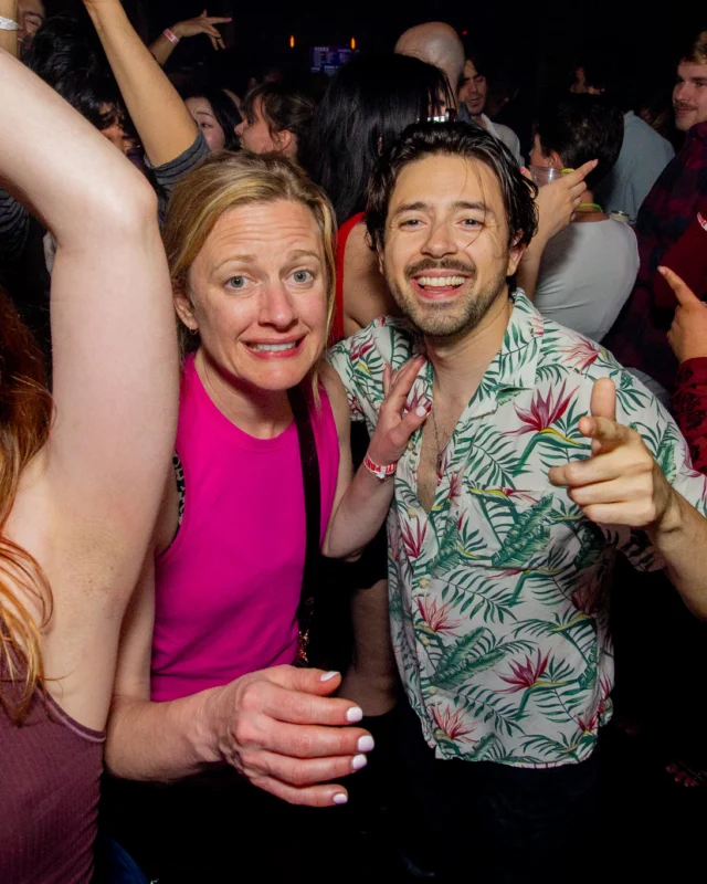 LMFAO 2010s Bangers & Bops - March 2026 - Kimber was the DJ - Photos by @hellacurious