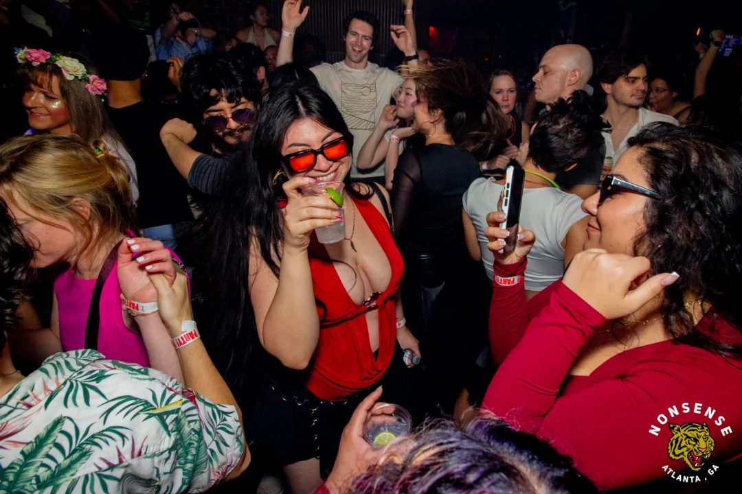 LMFAO 2010s Bangers & Bops - March 2026 - Kimber was the DJ - Photos by @hellacurious