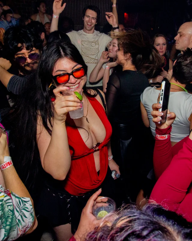 LMFAO 2010s Bangers & Bops - March 2026 - Kimber was the DJ - Photos by @hellacurious