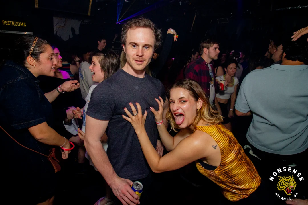 LMFAO 2010s Bangers & Bops - March 2026 - Kimber was the DJ - Photos by @hellacurious