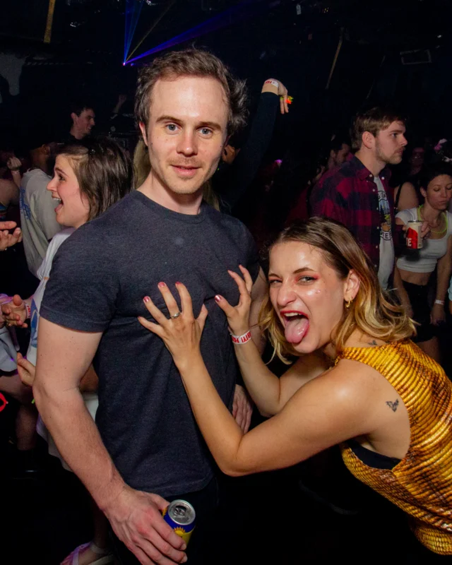 LMFAO 2010s Bangers & Bops - March 2026 - Kimber was the DJ - Photos by @hellacurious