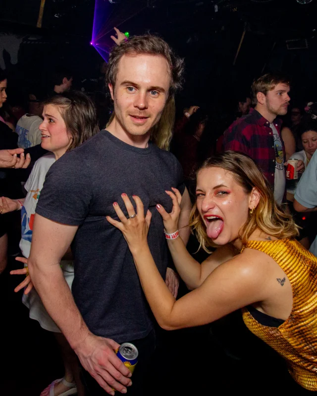 LMFAO 2010s Bangers & Bops - March 2026 - Kimber was the DJ - Photos by @hellacurious