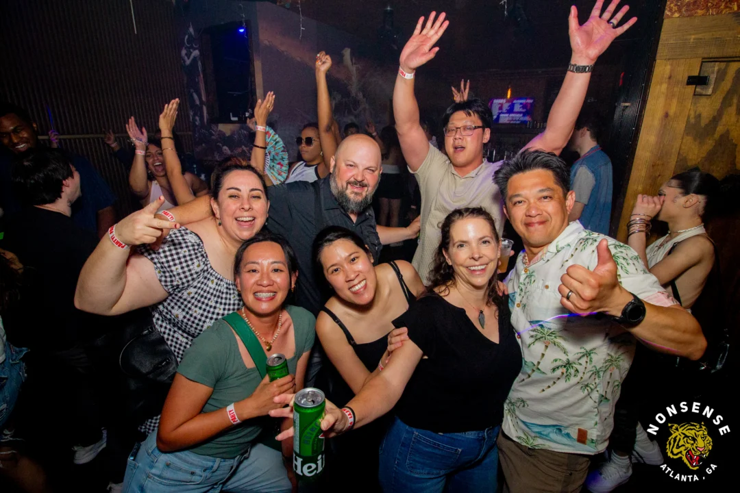 LMFAO 2010s Bangers & Bops - March 2026 - Kimber was the DJ - Photos by @hellacurious