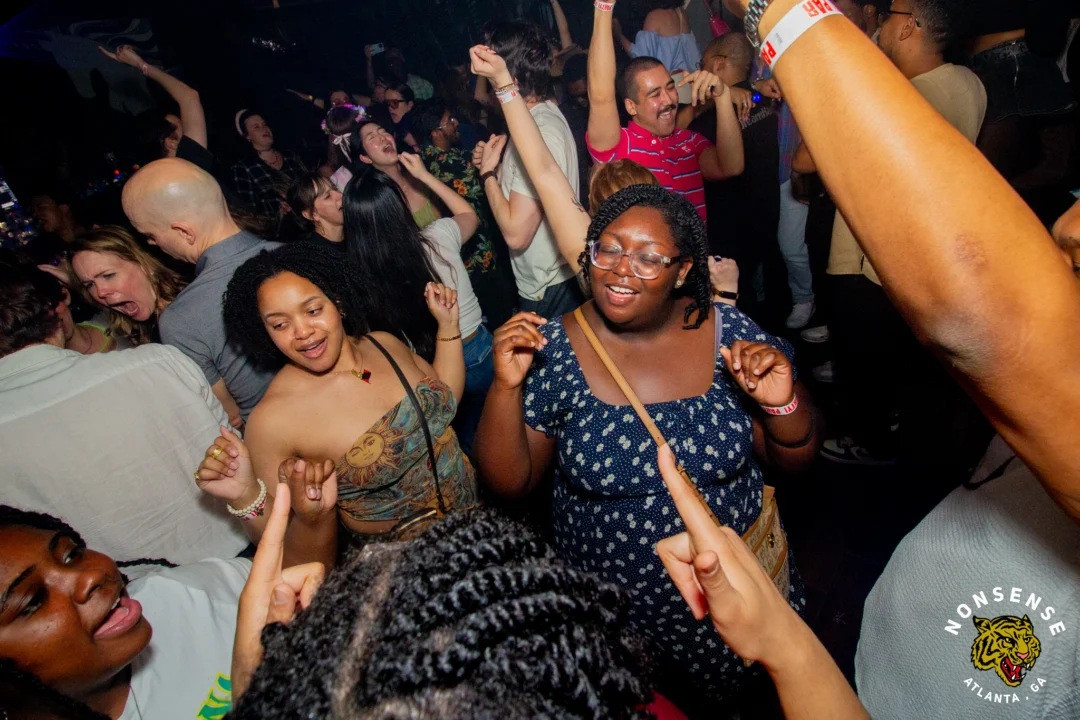 LMFAO 2010s Bangers & Bops - March 2026 - Kimber was the DJ - Photos by @hellacurious