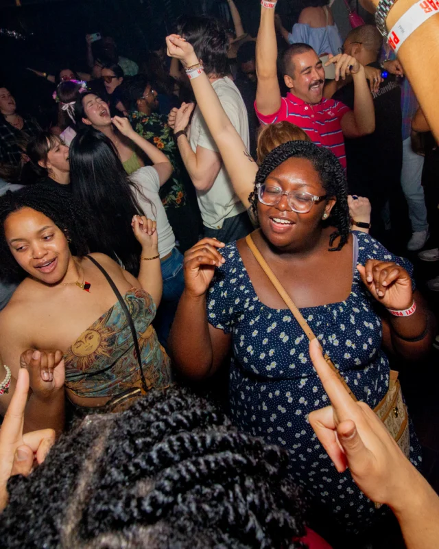LMFAO 2010s Bangers & Bops - March 2026 - Kimber was the DJ - Photos by @hellacurious