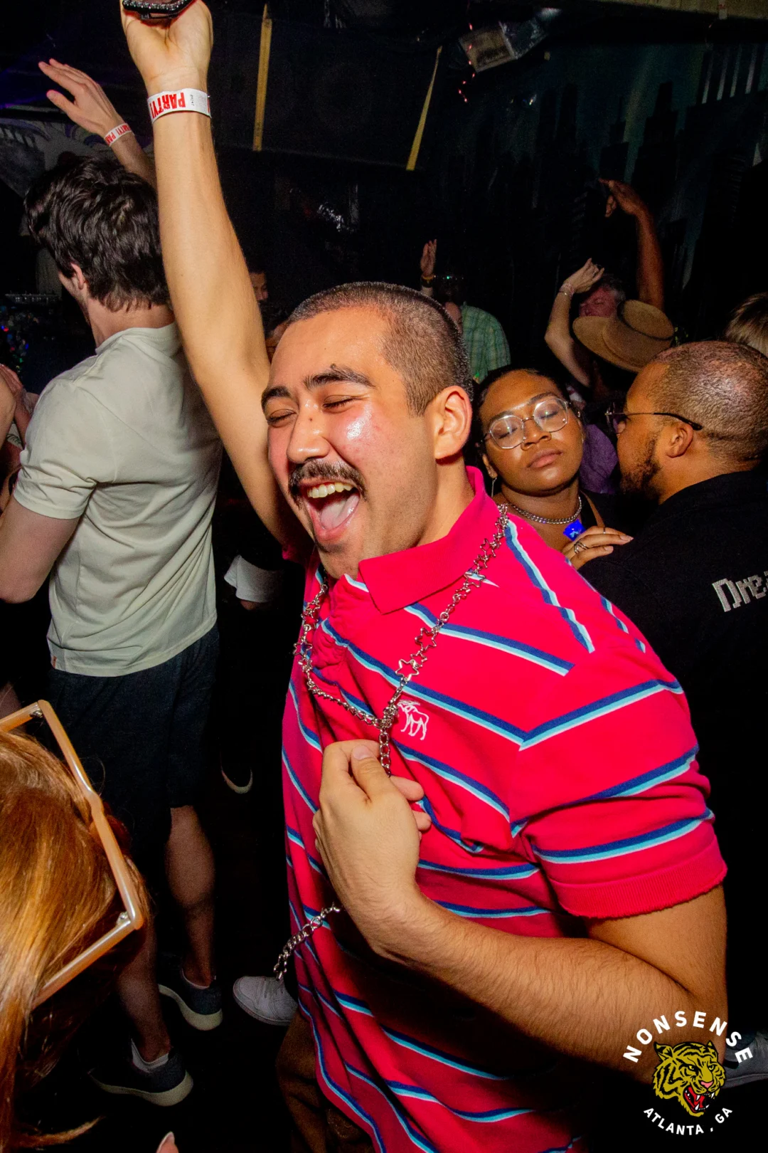 LMFAO 2010s Bangers & Bops - March 2026 - Kimber was the DJ - Photos by @hellacurious