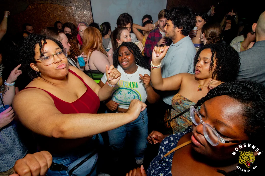 LMFAO 2010s Bangers & Bops - March 2026 - Kimber was the DJ - Photos by @hellacurious