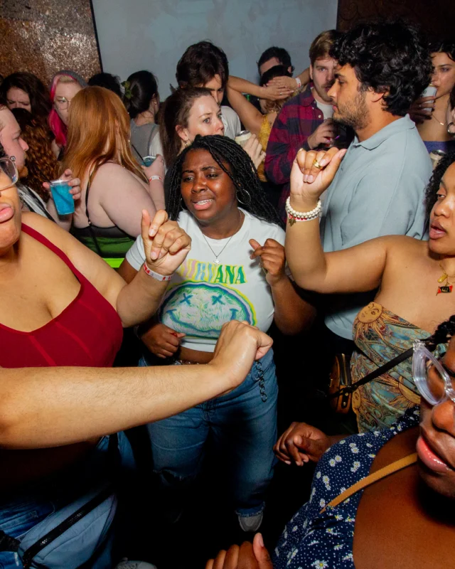 LMFAO 2010s Bangers & Bops - March 2026 - Kimber was the DJ - Photos by @hellacurious