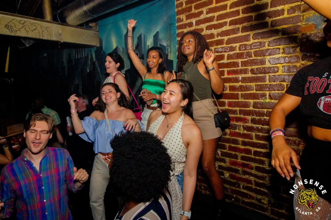 LMFAO 2010s Bangers & Bops - March 2026 - Kimber was the DJ - Photos by @hellacurious