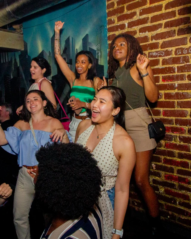 LMFAO 2010s Bangers & Bops - March 2026 - Kimber was the DJ - Photos by @hellacurious
