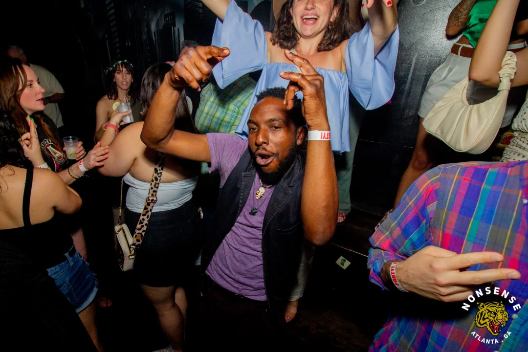 LMFAO 2010s Bangers & Bops - March 2026 - Kimber was the DJ - Photos by @hellacurious