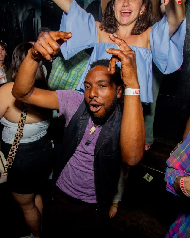 LMFAO 2010s Bangers & Bops - March 2026 - Kimber was the DJ - Photos by @hellacurious