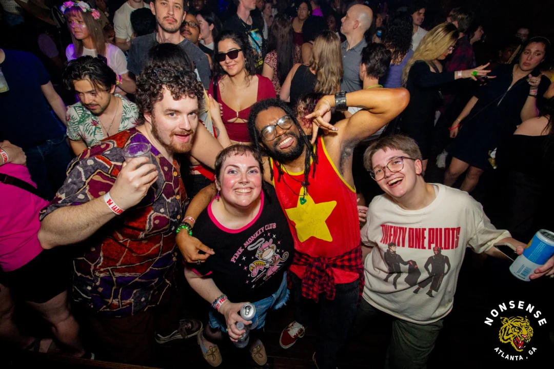 LMFAO 2010s Bangers & Bops - March 2026 - Kimber was the DJ - Photos by @hellacurious