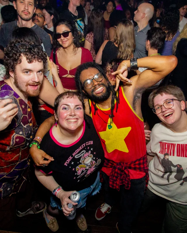 LMFAO 2010s Bangers & Bops - March 2026 - Kimber was the DJ - Photos by @hellacurious