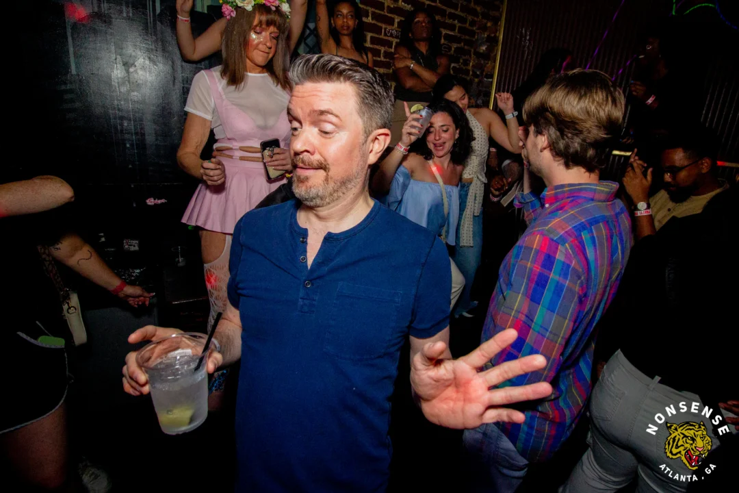 LMFAO 2010s Bangers & Bops - March 2026 - Kimber was the DJ - Photos by @hellacurious