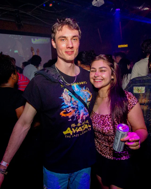 LMFAO 2010s Bangers & Bops - March 2026 - Kimber was the DJ - Photos by @hellacurious