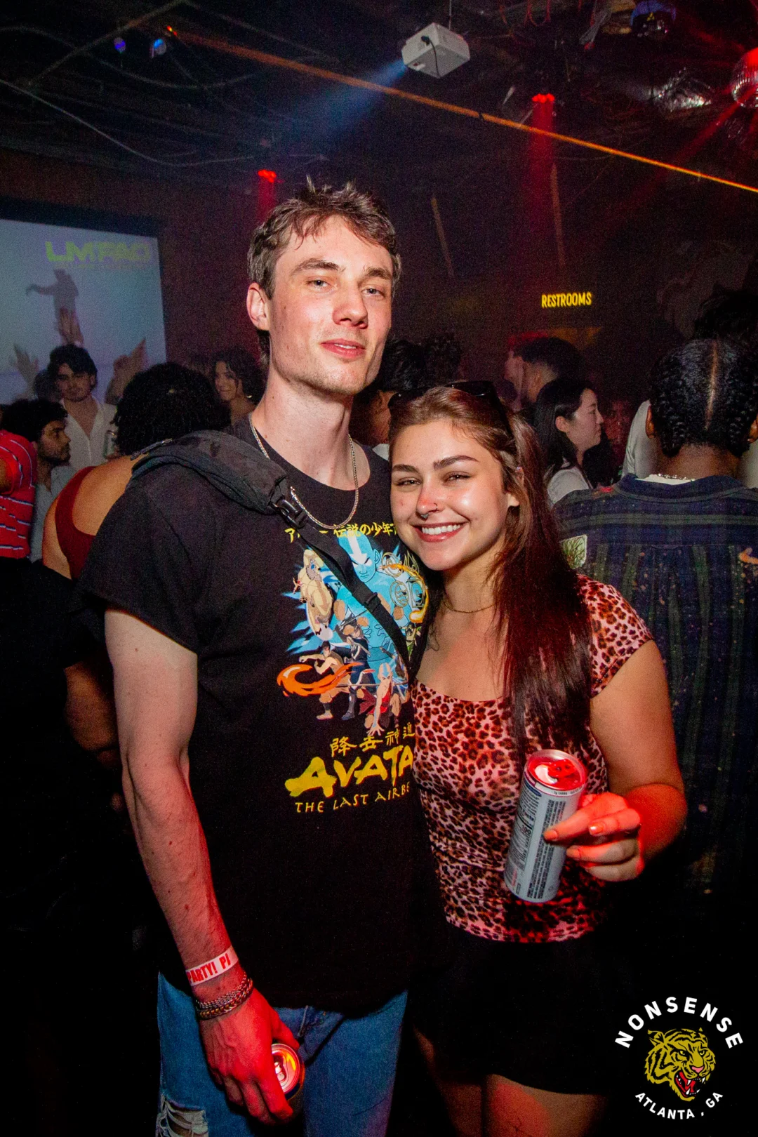 LMFAO 2010s Bangers & Bops - March 2026 - Kimber was the DJ - Photos by @hellacurious