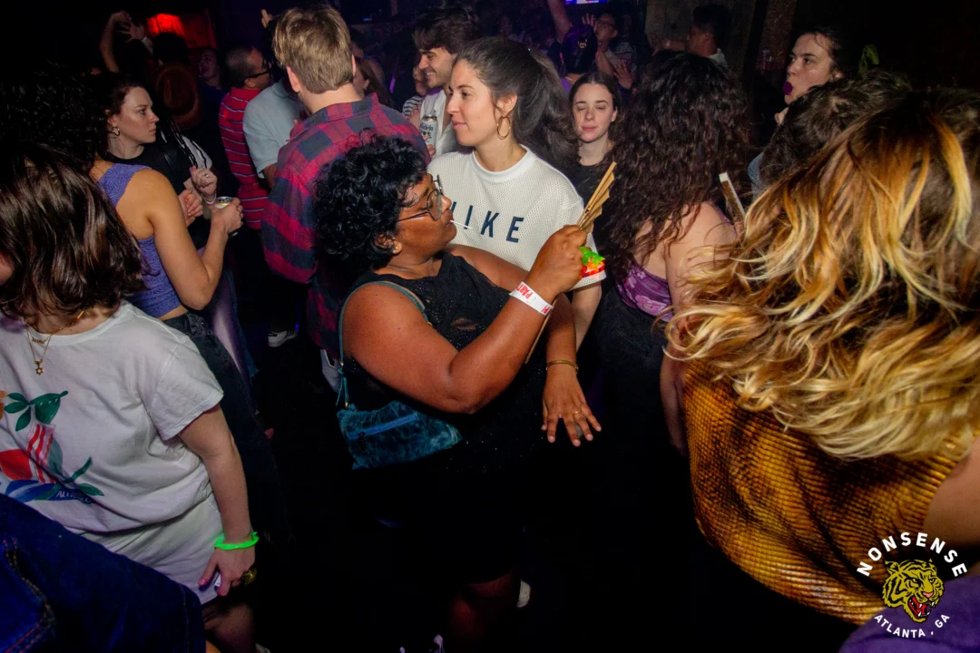 LMFAO 2010s Bangers & Bops - March 2026 - Kimber was the DJ - Photos by @hellacurious