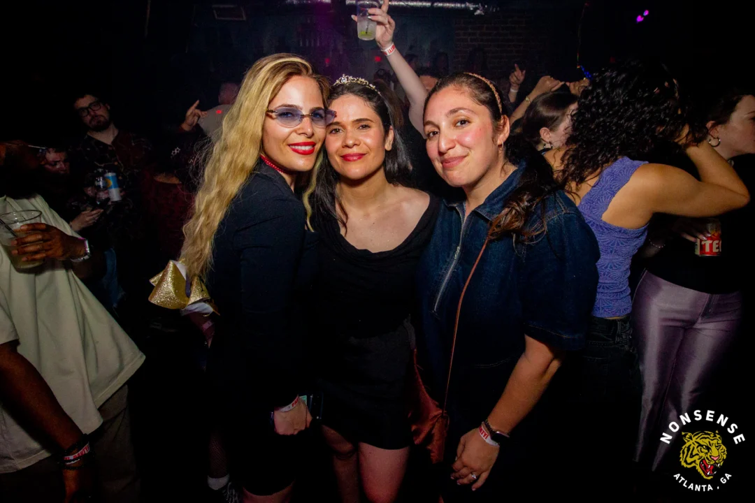 LMFAO 2010s Bangers & Bops - March 2026 - Kimber was the DJ - Photos by @hellacurious