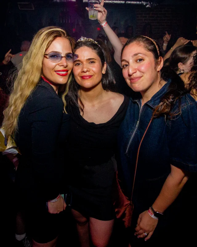 LMFAO 2010s Bangers & Bops - March 2026 - Kimber was the DJ - Photos by @hellacurious