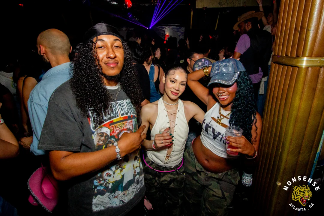 LMFAO 2010s Bangers & Bops - March 2026 - Kimber was the DJ - Photos by @hellacurious