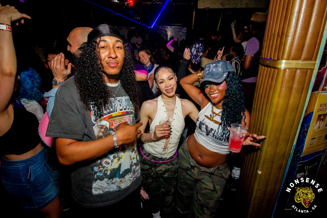 LMFAO 2010s Bangers & Bops - March 2026 - Kimber was the DJ - Photos by @hellacurious