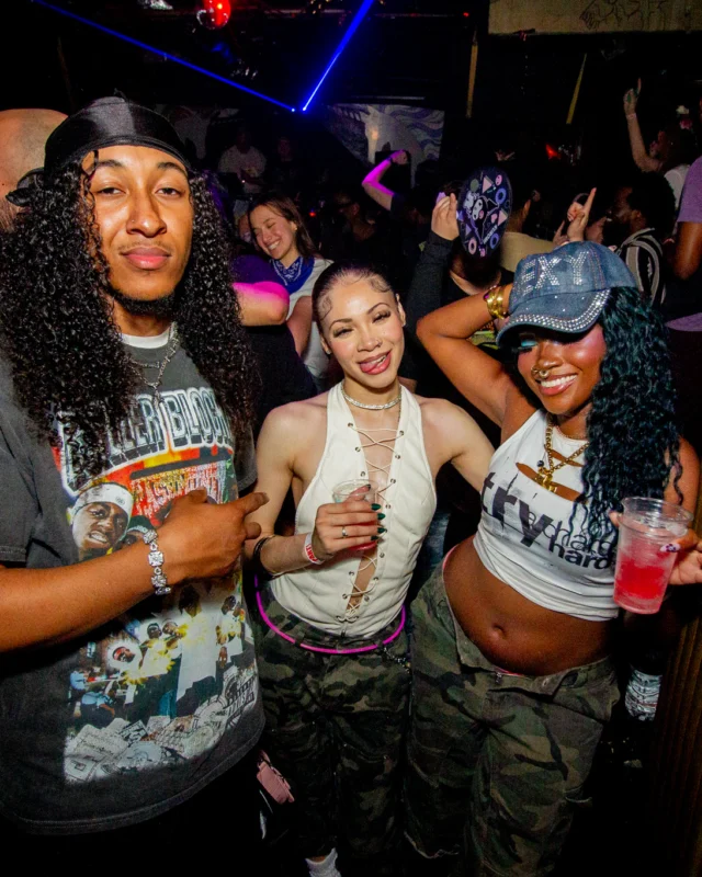 LMFAO 2010s Bangers & Bops - March 2026 - Kimber was the DJ - Photos by @hellacurious