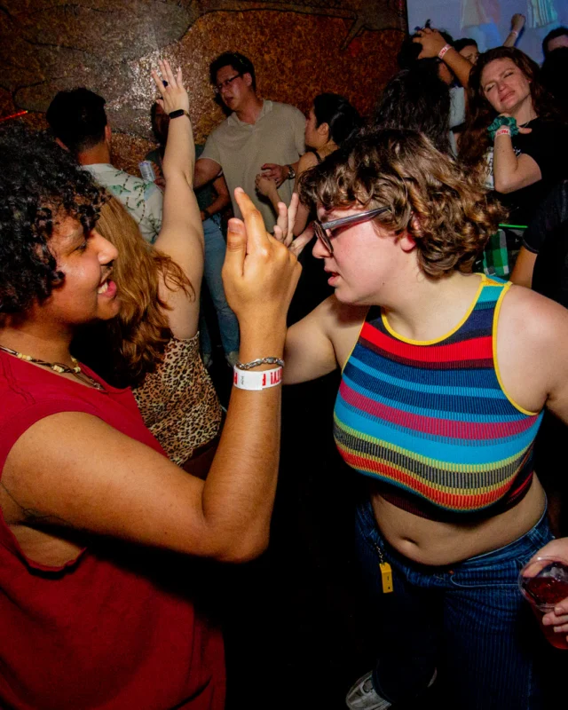 LMFAO 2010s Bangers & Bops - March 2026 - Kimber was the DJ - Photos by @hellacurious
