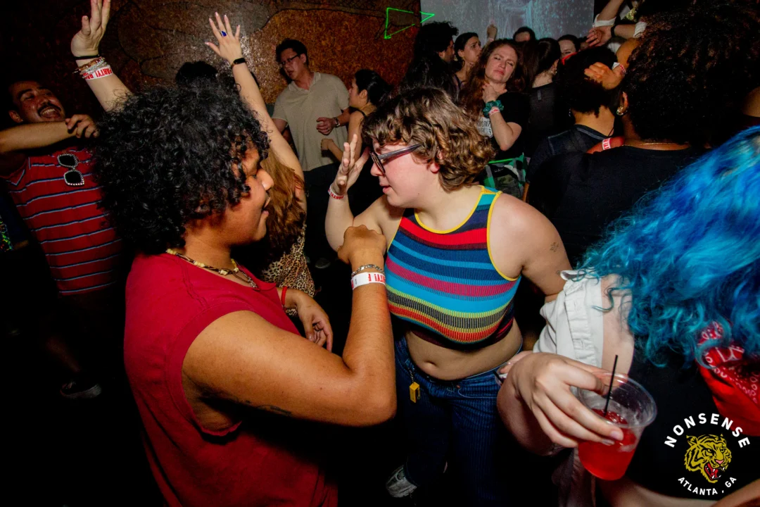 LMFAO 2010s Bangers & Bops - March 2026 - Kimber was the DJ - Photos by @hellacurious