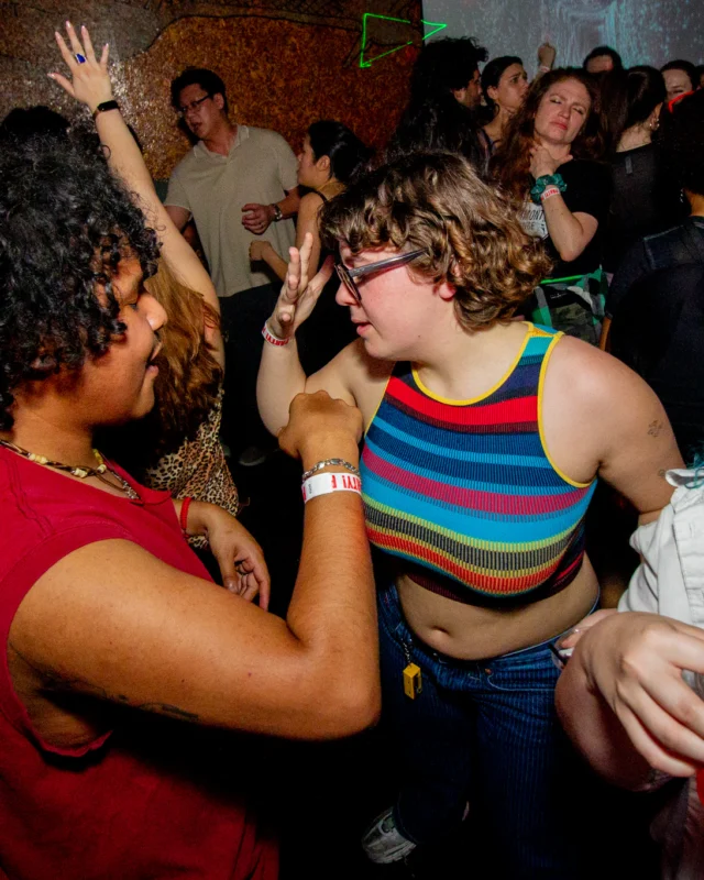 LMFAO 2010s Bangers & Bops - March 2026 - Kimber was the DJ - Photos by @hellacurious