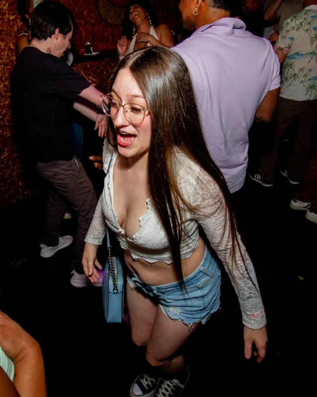 LMFAO 2010s Bangers & Bops - March 2026 - Kimber was the DJ - Photos by @hellacurious