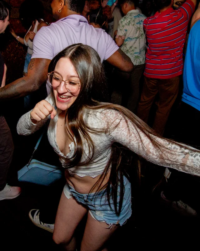 LMFAO 2010s Bangers & Bops - March 2026 - Kimber was the DJ - Photos by @hellacurious