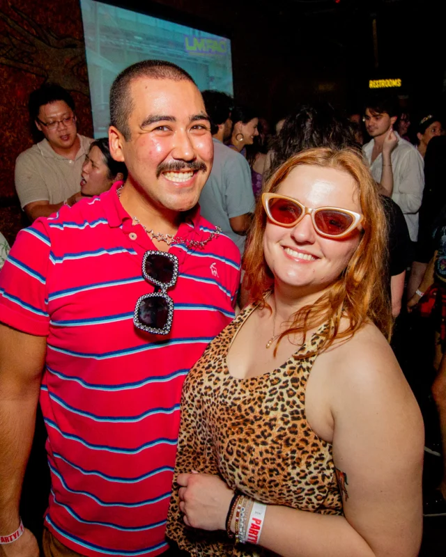 LMFAO 2010s Bangers & Bops - March 2026 - Kimber was the DJ - Photos by @hellacurious