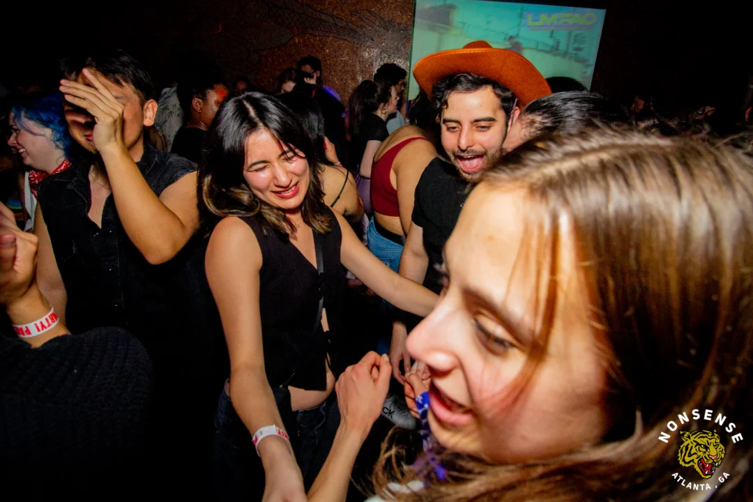 LMFAO 2010s Bangers & Bops - March 2026 - Kimber was the DJ - Photos by @hellacurious