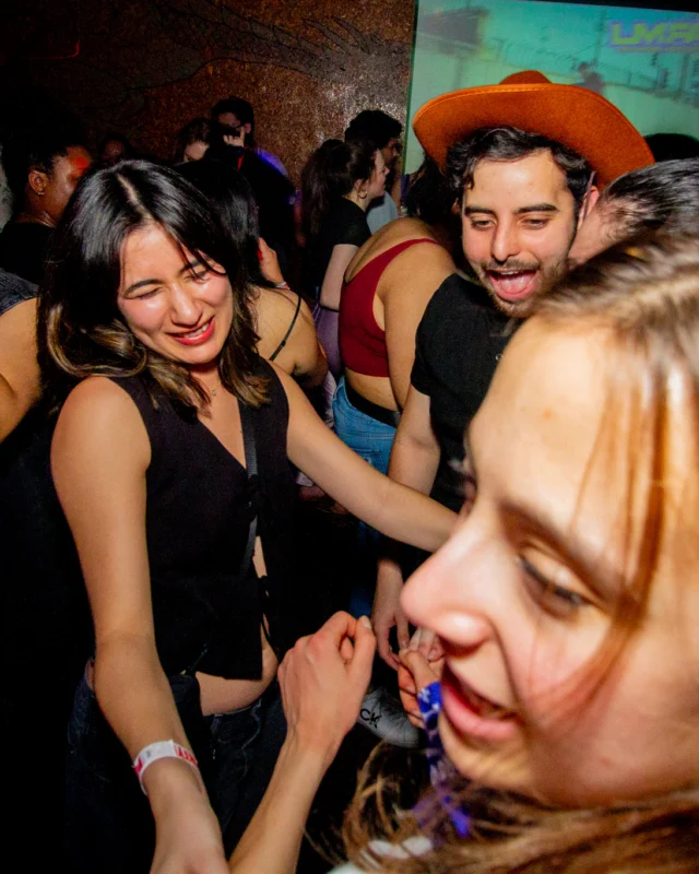 LMFAO 2010s Bangers & Bops - March 2026 - Kimber was the DJ - Photos by @hellacurious