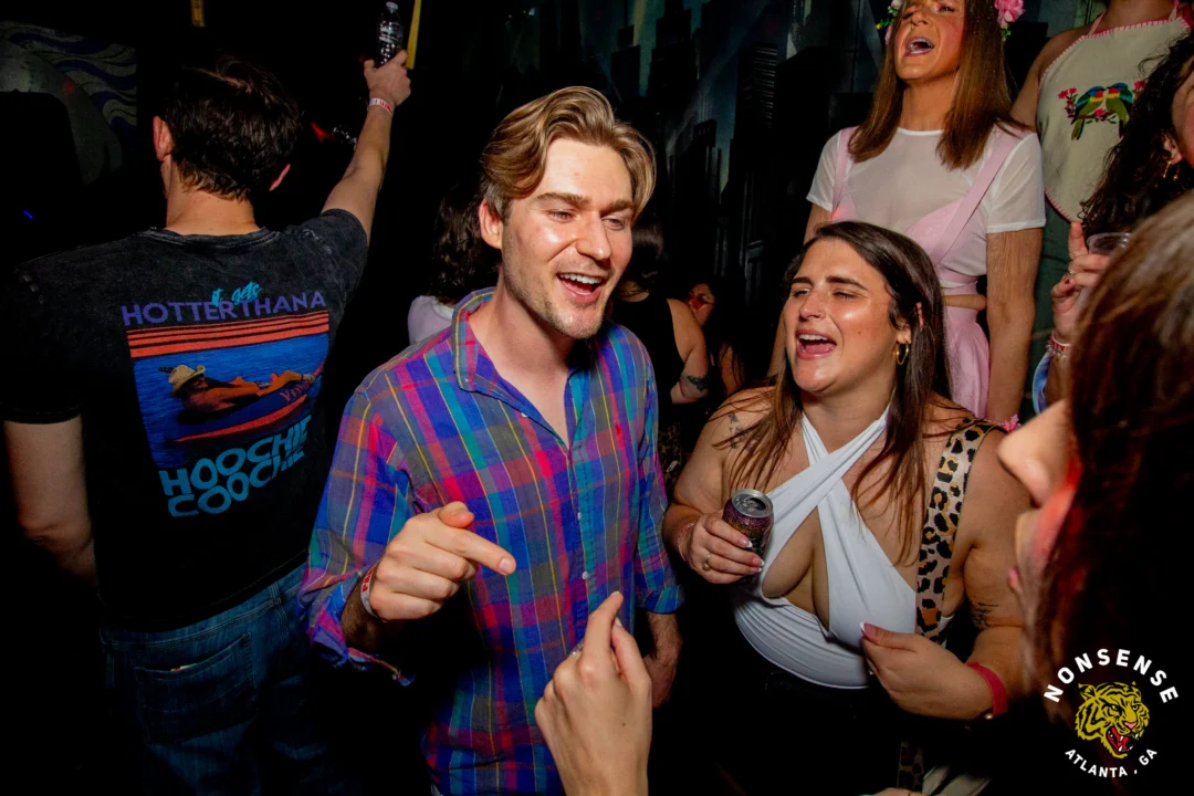 LMFAO 2010s Bangers & Bops - March 2026 - Kimber was the DJ - Photos by @hellacurious