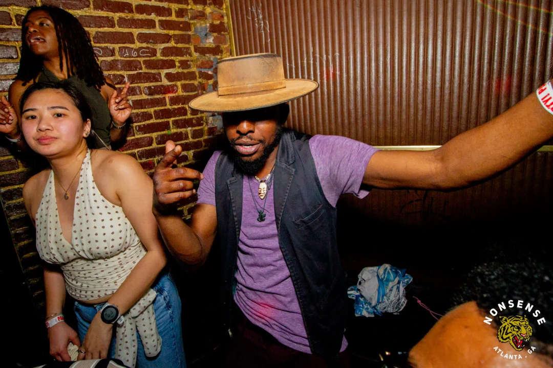 LMFAO 2010s Bangers & Bops - March 2026 - Kimber was the DJ - Photos by @hellacurious