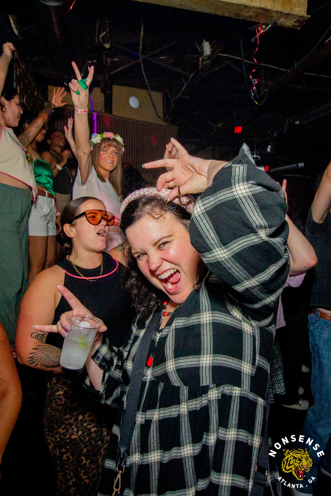 LMFAO 2010s Bangers & Bops - March 2026 - Kimber was the DJ - Photos by @hellacurious