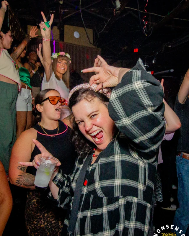 LMFAO 2010s Bangers & Bops - March 2026 - Kimber was the DJ - Photos by @hellacurious