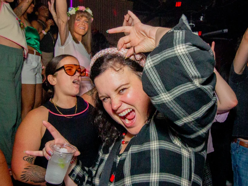 LMFAO 2010s Bangers & Bops - March 2026 - Kimber was the DJ - Photos by @hellacurious