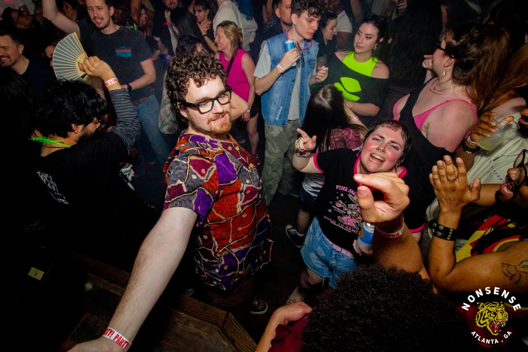 LMFAO 2010s Bangers & Bops - March 2026 - Kimber was the DJ - Photos by @hellacurious