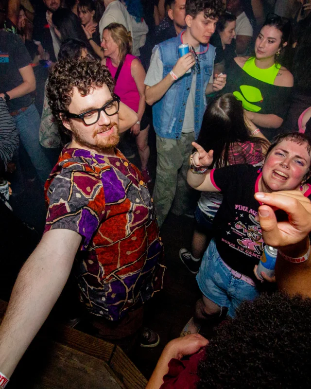 LMFAO 2010s Bangers & Bops - March 2026 - Kimber was the DJ - Photos by @hellacurious