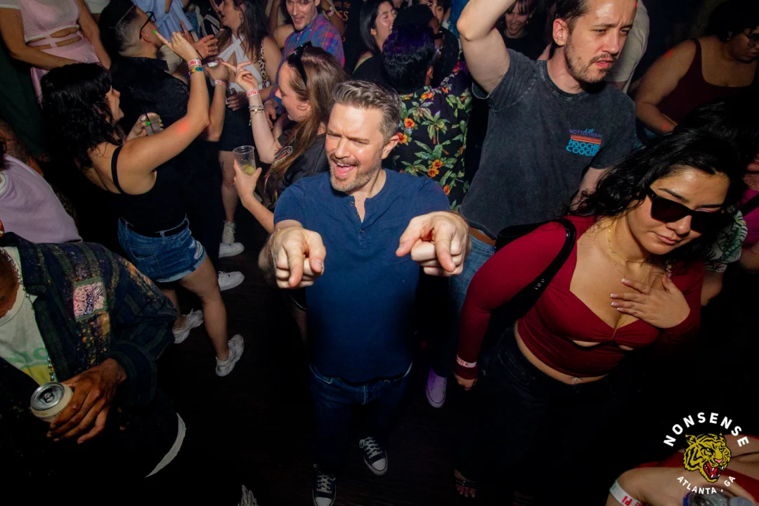 LMFAO 2010s Bangers & Bops - March 2026 - Kimber was the DJ - Photos by @hellacurious
