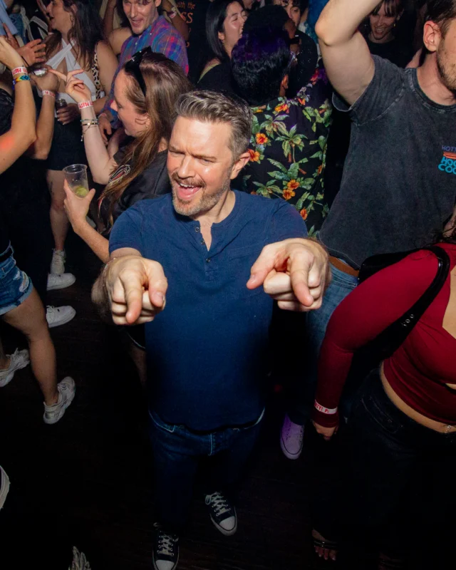 LMFAO 2010s Bangers & Bops - March 2026 - Kimber was the DJ - Photos by @hellacurious