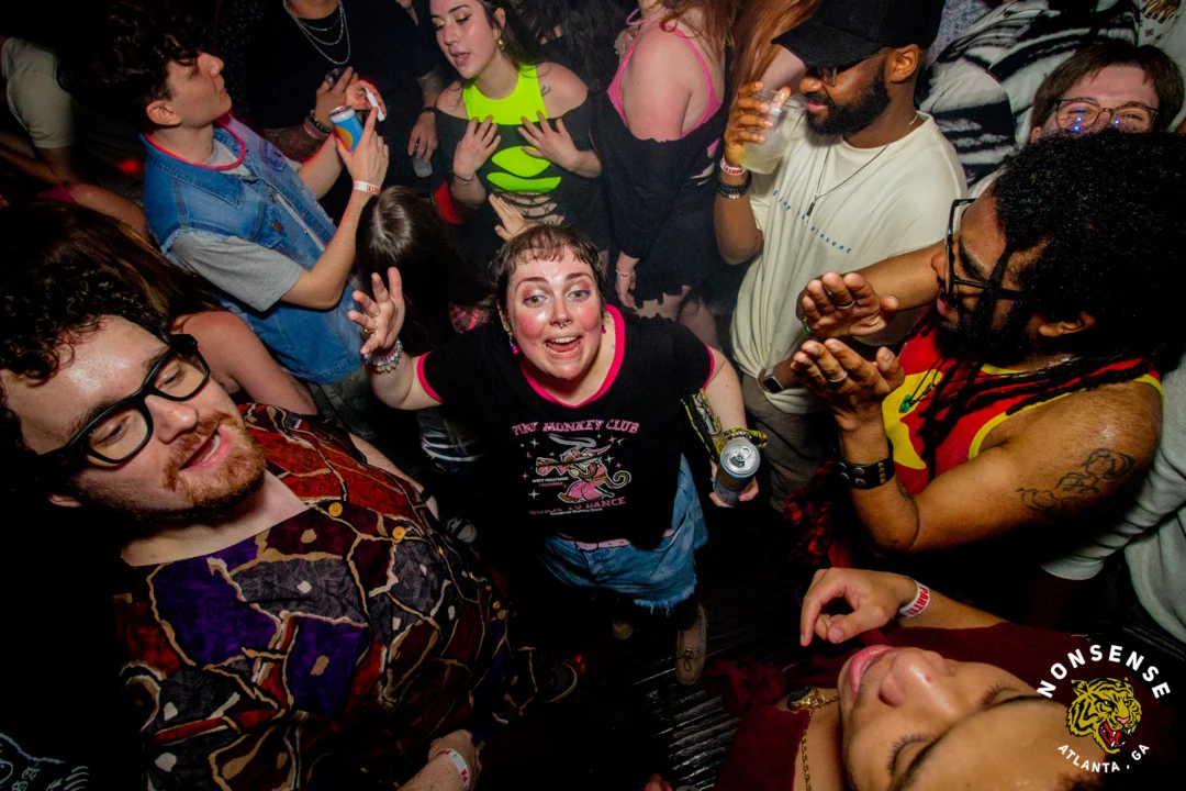 LMFAO 2010s Bangers & Bops - March 2026 - Kimber was the DJ - Photos by @hellacurious