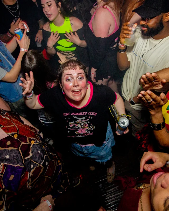 LMFAO 2010s Bangers & Bops - March 2026 - Kimber was the DJ - Photos by @hellacurious