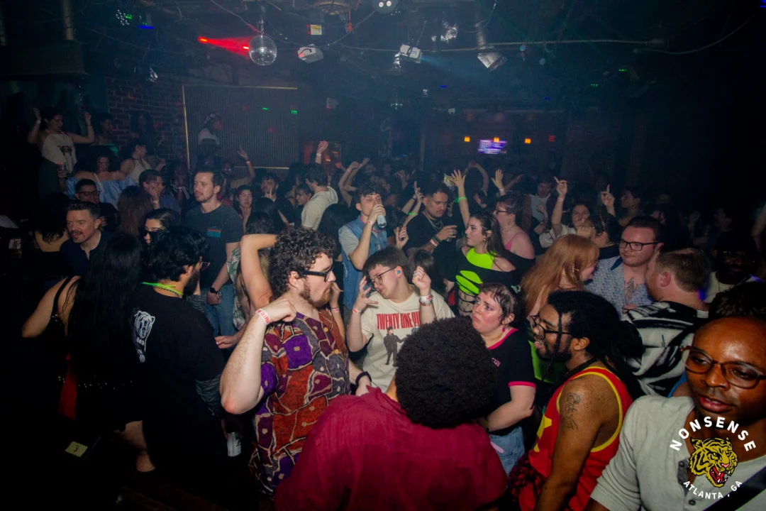 LMFAO 2010s Bangers & Bops - March 2026 - Kimber was the DJ - Photos by @hellacurious