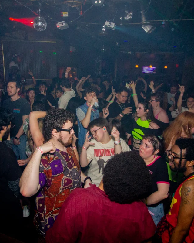 LMFAO 2010s Bangers & Bops - March 2026 - Kimber was the DJ - Photos by @hellacurious