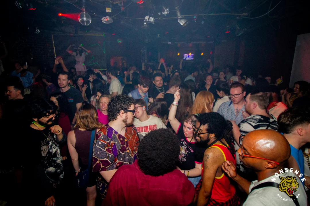 LMFAO 2010s Bangers & Bops - March 2026 - Kimber was the DJ - Photos by @hellacurious