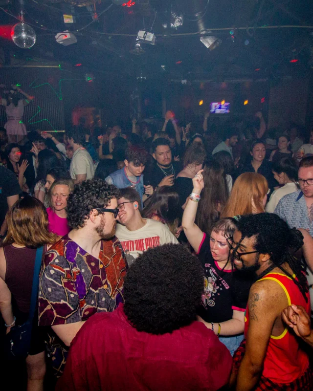LMFAO 2010s Bangers & Bops - March 2026 - Kimber was the DJ - Photos by @hellacurious